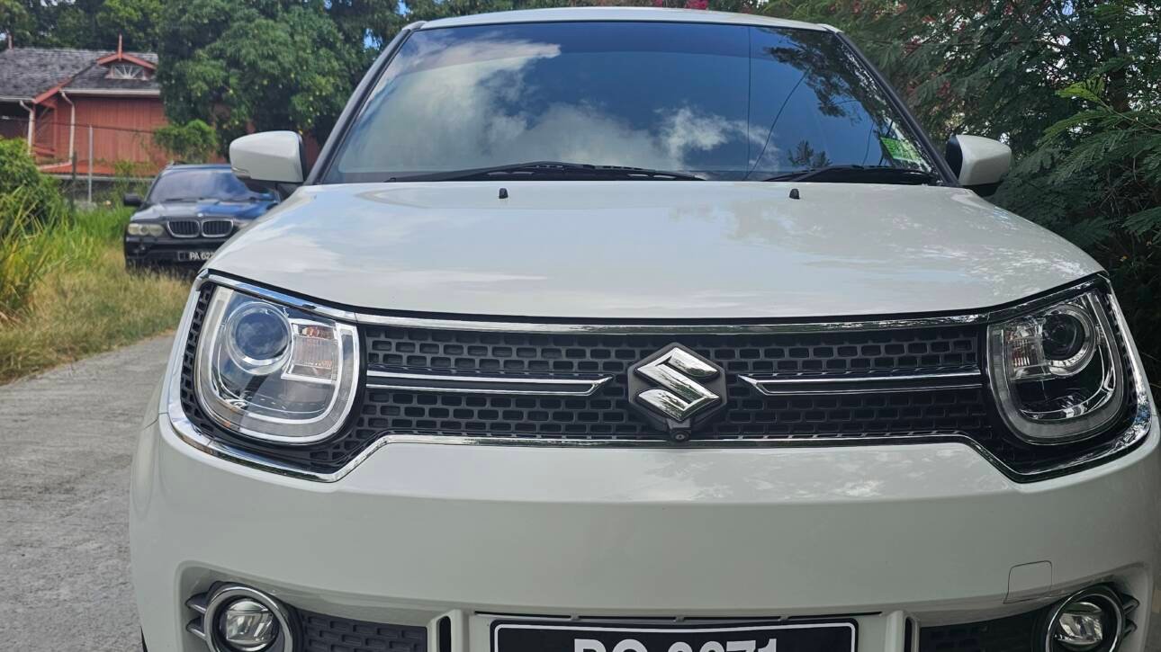 Suzuki Ignis – Compact, Stylish & Fuel-Efficient Island Ride